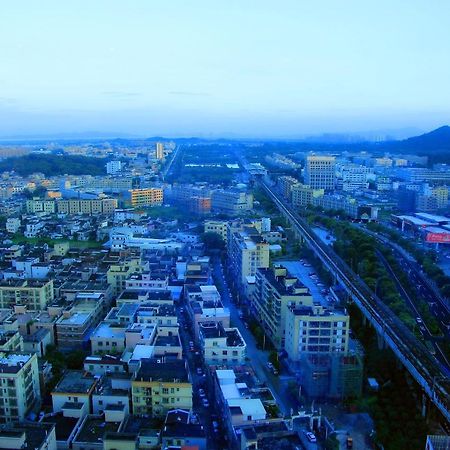 Hampton By Hilton Zhongshan Nanlang Exterior photo