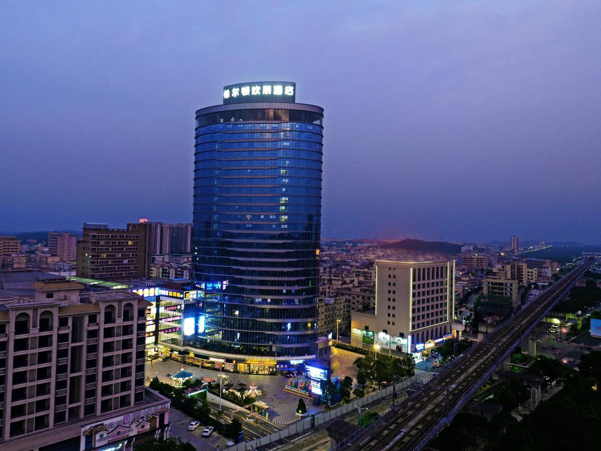 Hampton By Hilton Zhongshan Nanlang Exterior photo