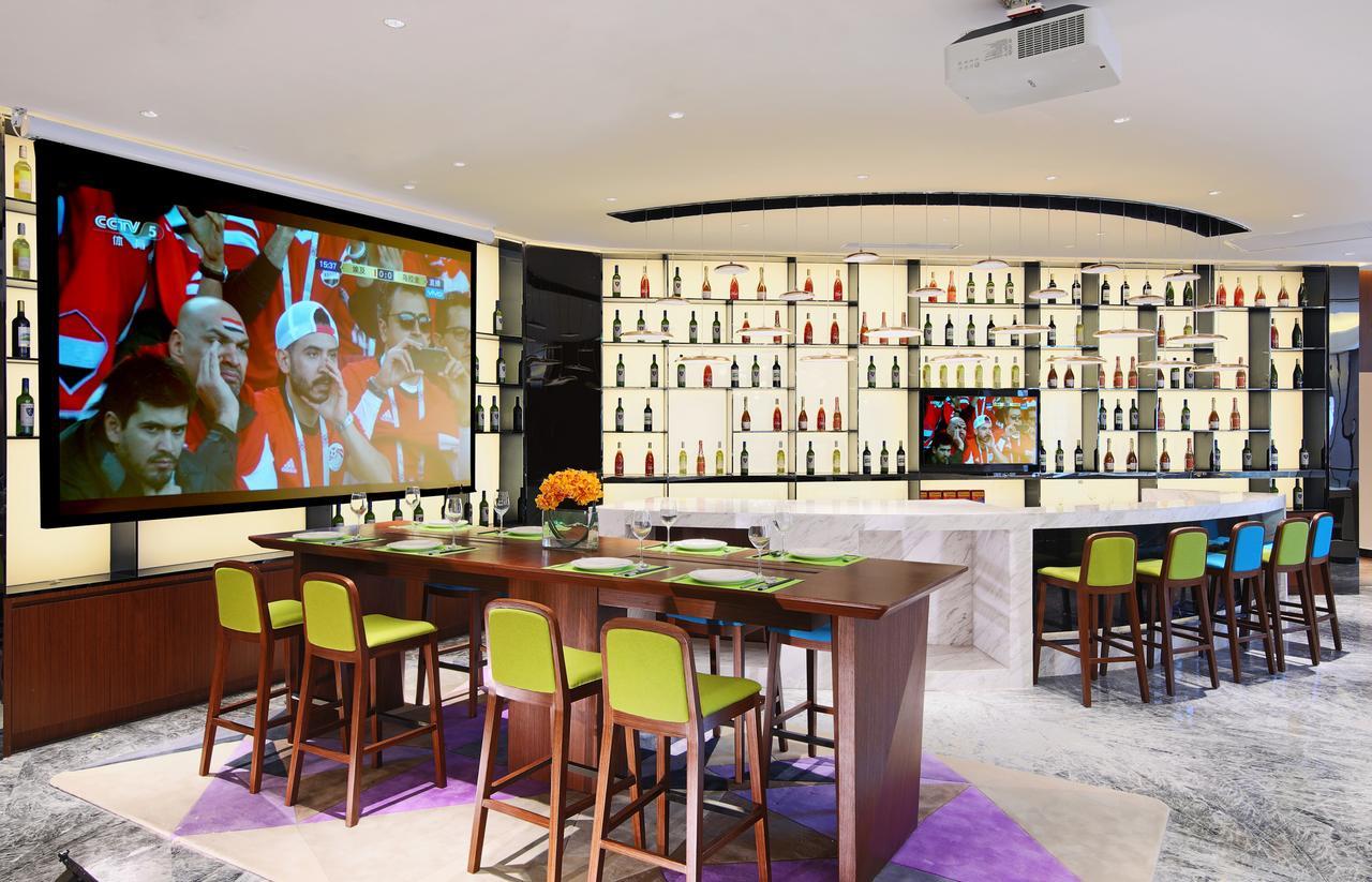 Hampton By Hilton Zhongshan Nanlang Exterior photo