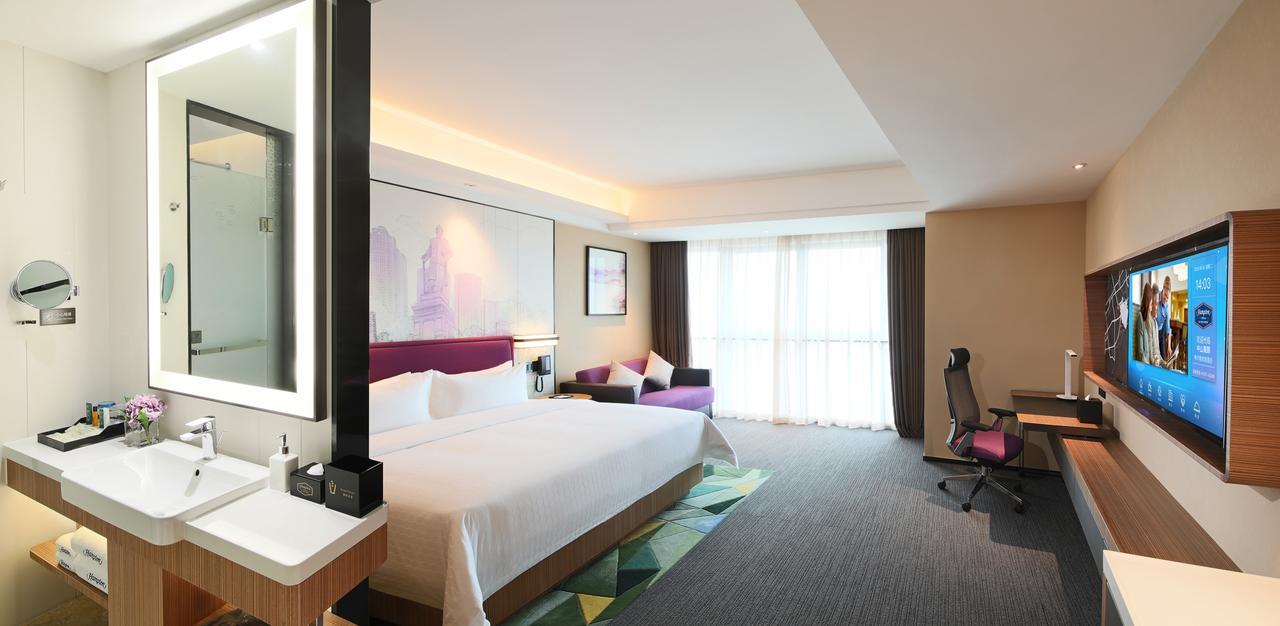 Hampton By Hilton Zhongshan Nanlang Exterior photo