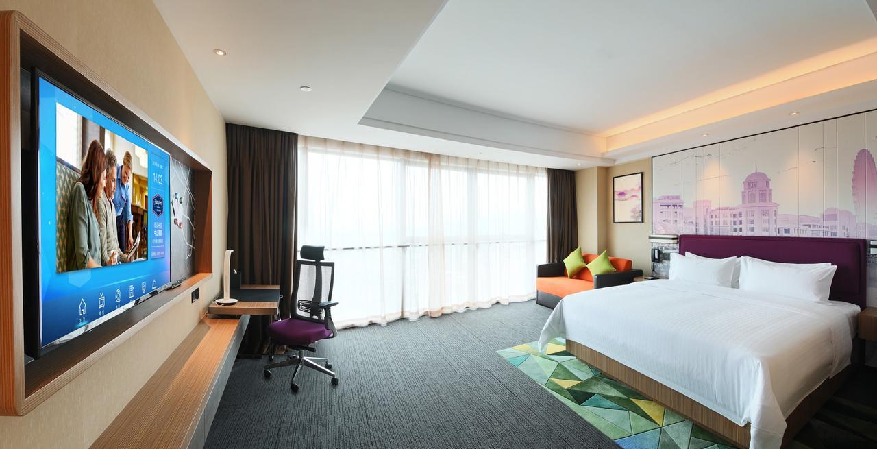 Hampton By Hilton Zhongshan Nanlang Exterior photo