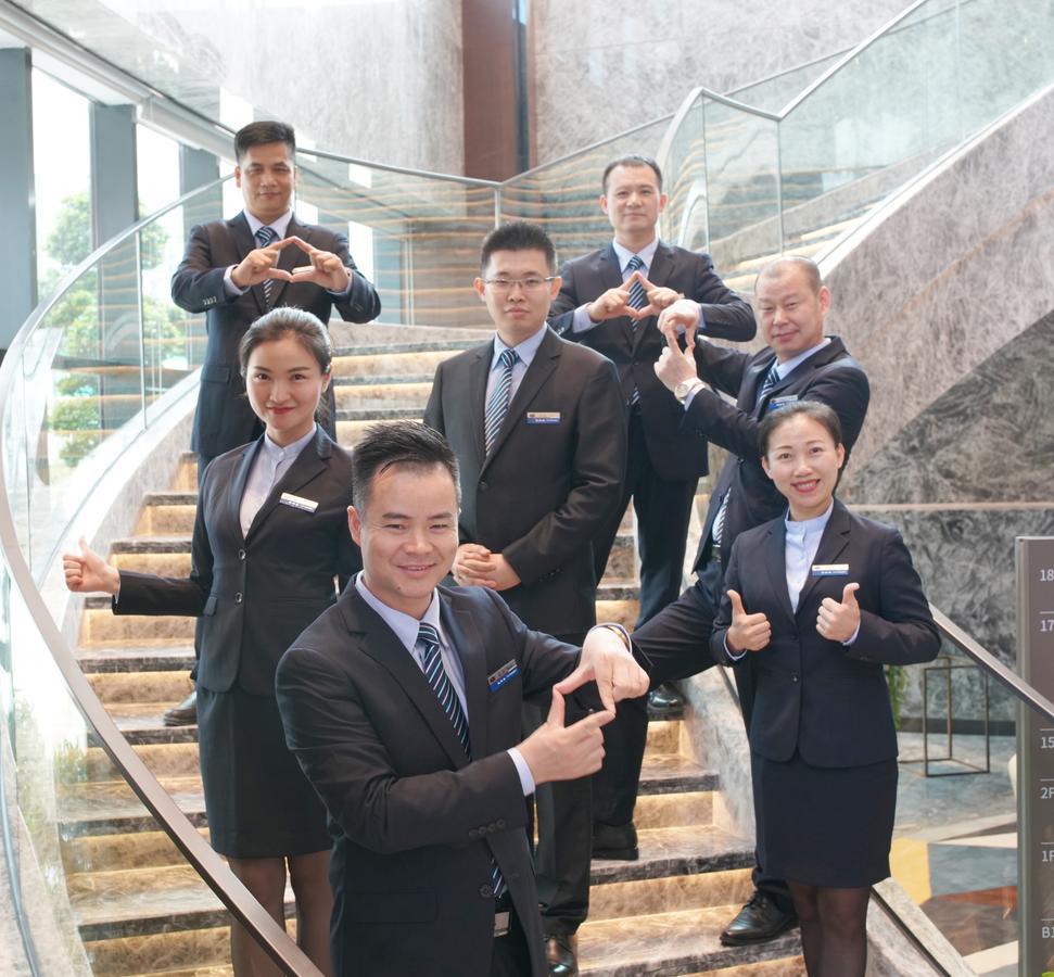 Hampton By Hilton Zhongshan Nanlang Exterior photo