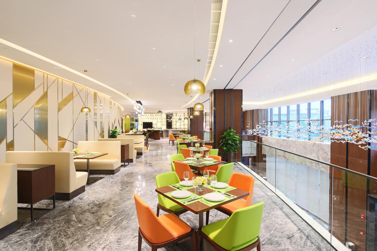 Hampton By Hilton Zhongshan Nanlang Exterior photo