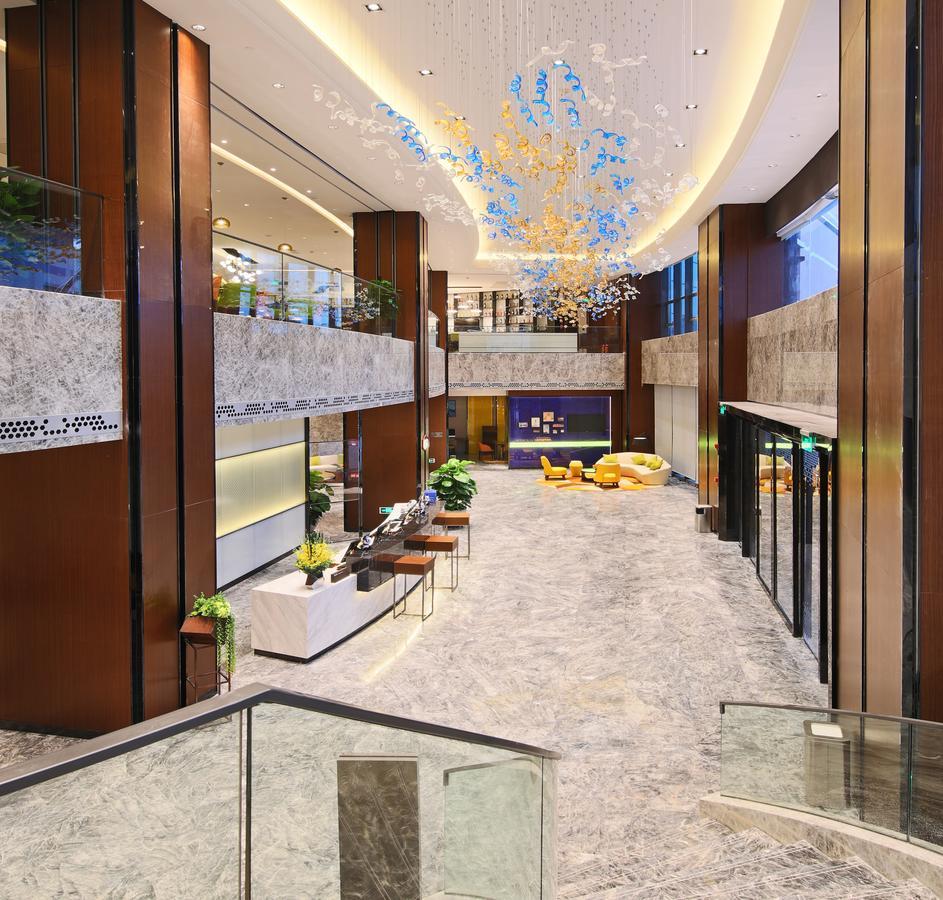 Hampton By Hilton Zhongshan Nanlang Exterior photo