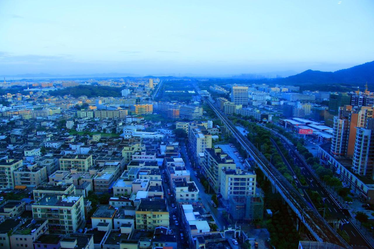 Hampton By Hilton Zhongshan Nanlang Exterior photo